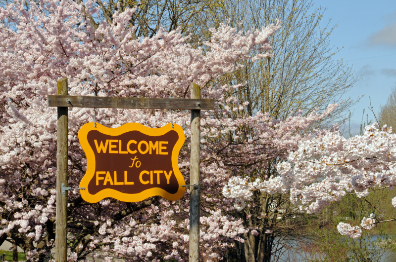 Fall City